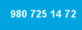 980 725 14 72